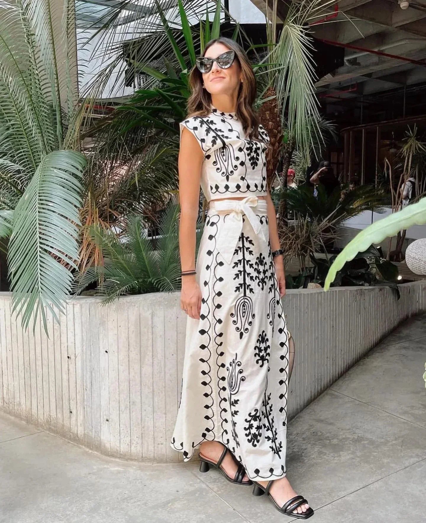 Jade - Ensemble femme