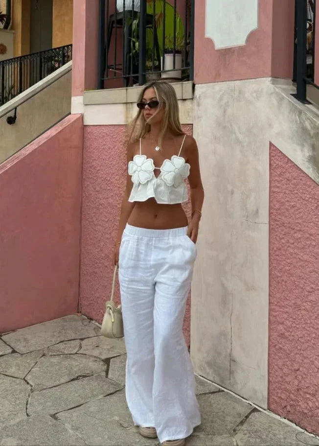 Inès - Top femme