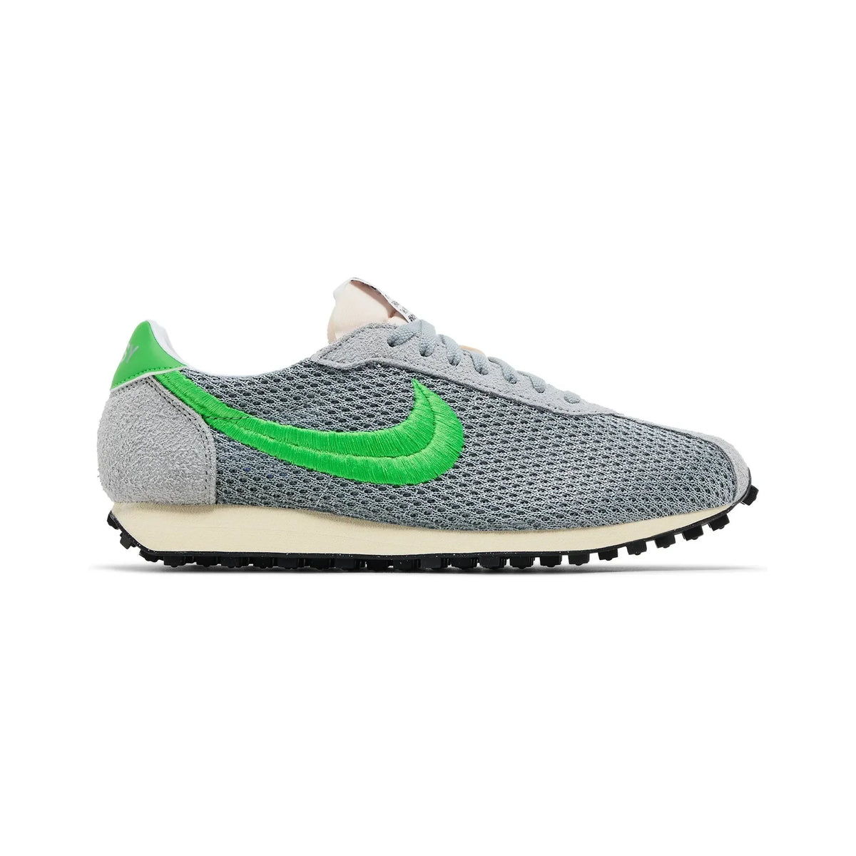 Nike LD-1000 x Stüssy Particle Grey Baskets Gris Homme Femme - 1