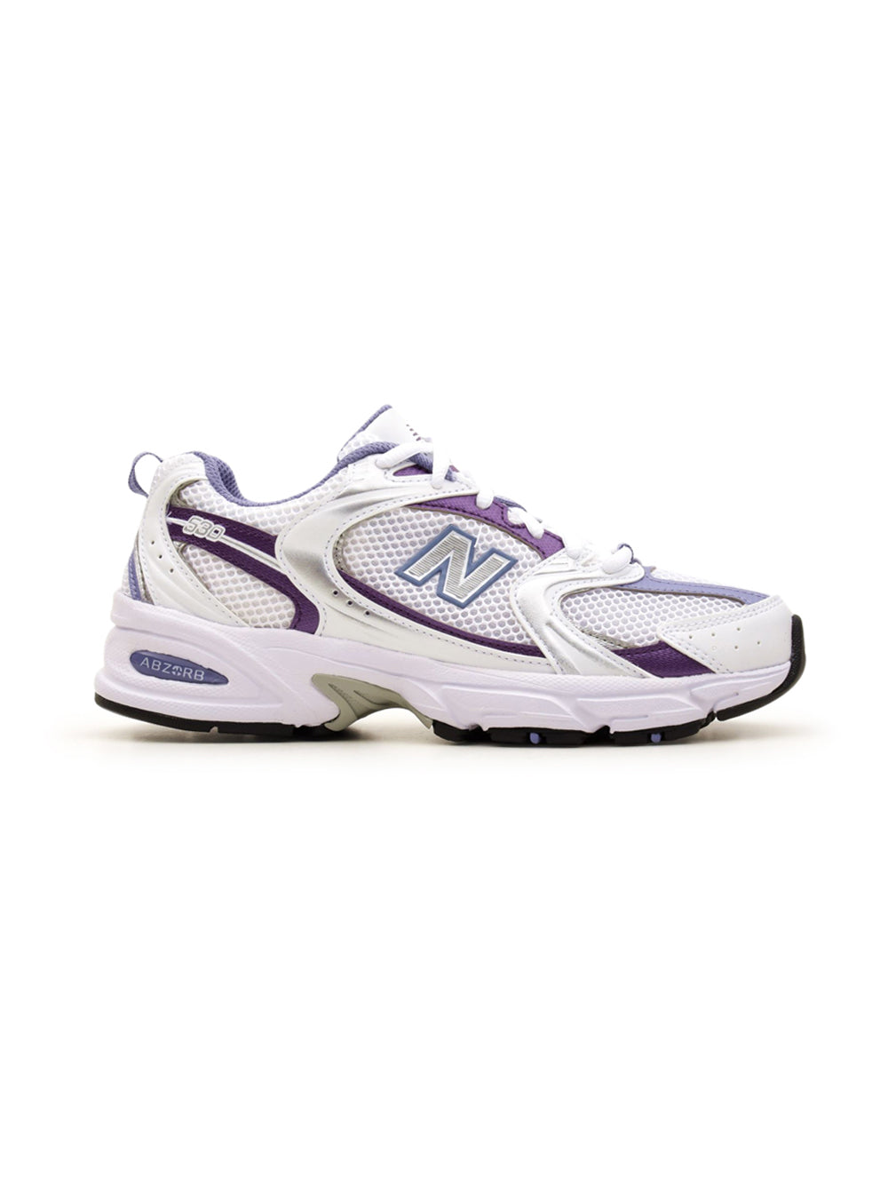 New Balance 530 Baskets Blanc Femme - 1