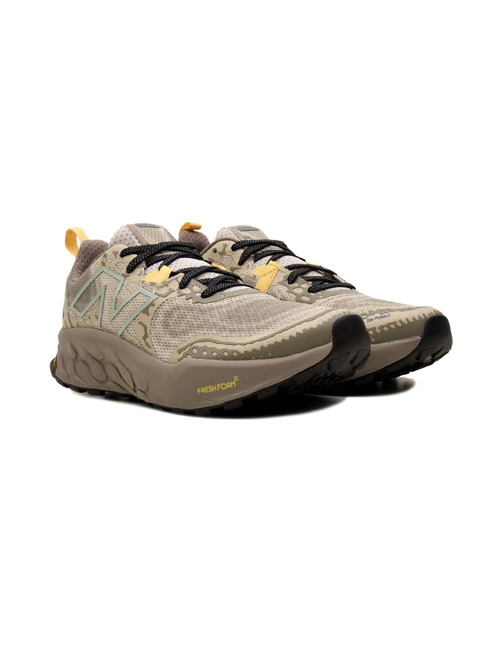 New Balance Fresh Foam X Hierro v9 Chaussures Trail Gris Homme - 2
