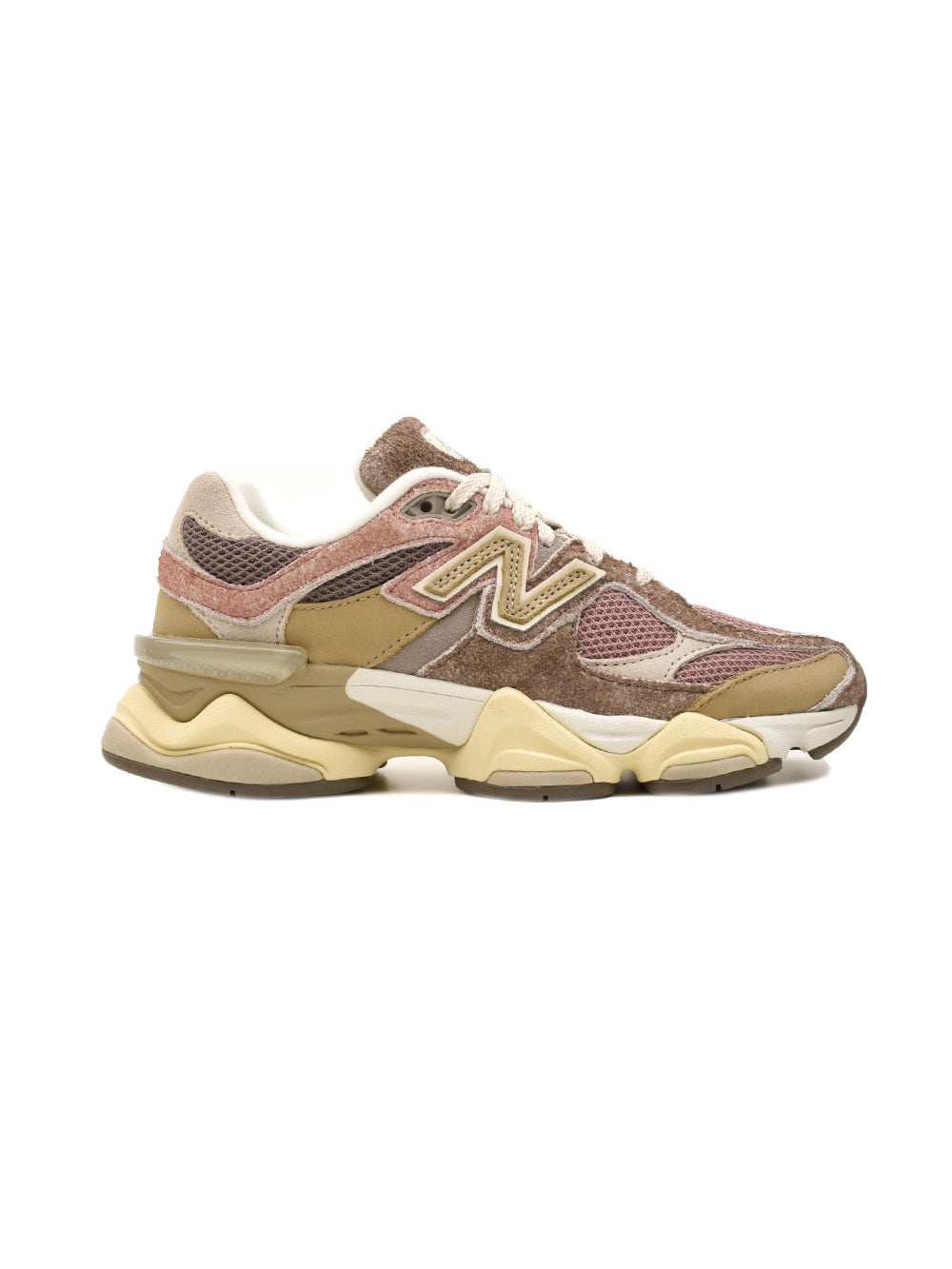 New Balance 9060 Landslide Baskets Gris Homme Femme - 1