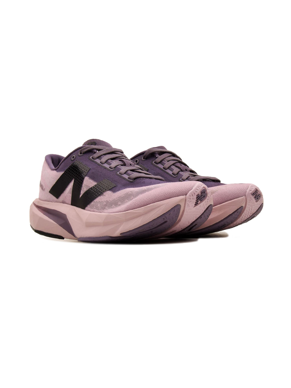 New Balance FuelCell Rebel v5 Chaussures Running Violet Femme - 2