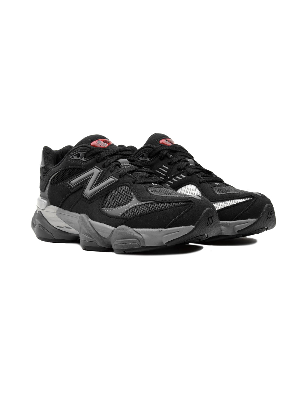 New Balance 9060 Baskets Noir Enfant GC9060BK - 2