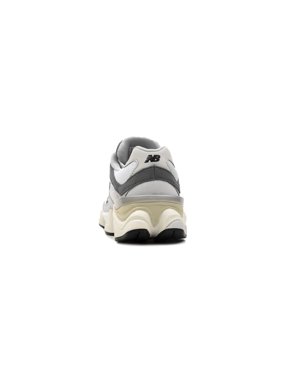 New Balance 9060 Raincloud Baskets Gris Enfant - 3