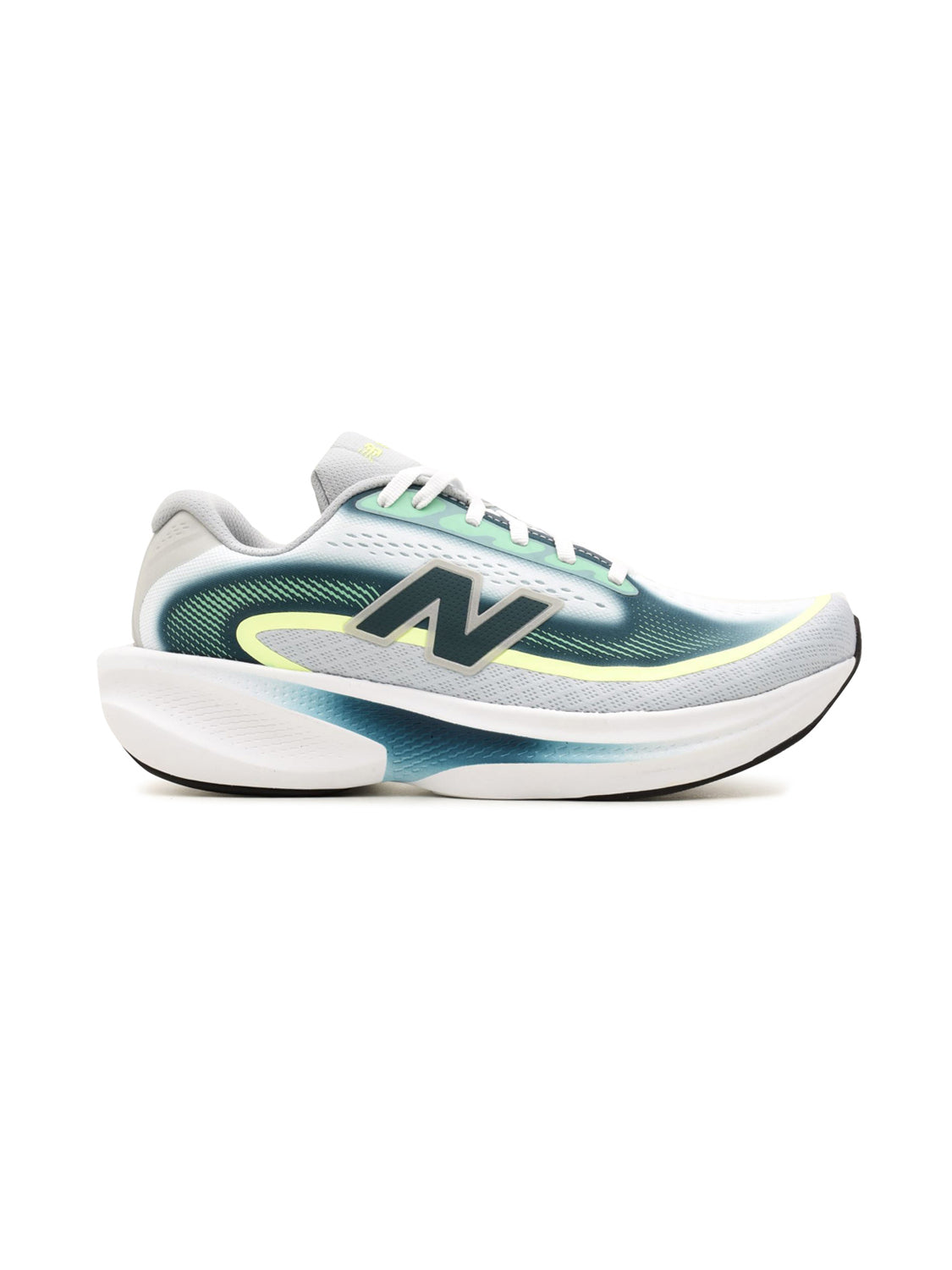 New Balance Ellipse v1 Deep End Chaussures Running Bleu Clair Homme - 1
