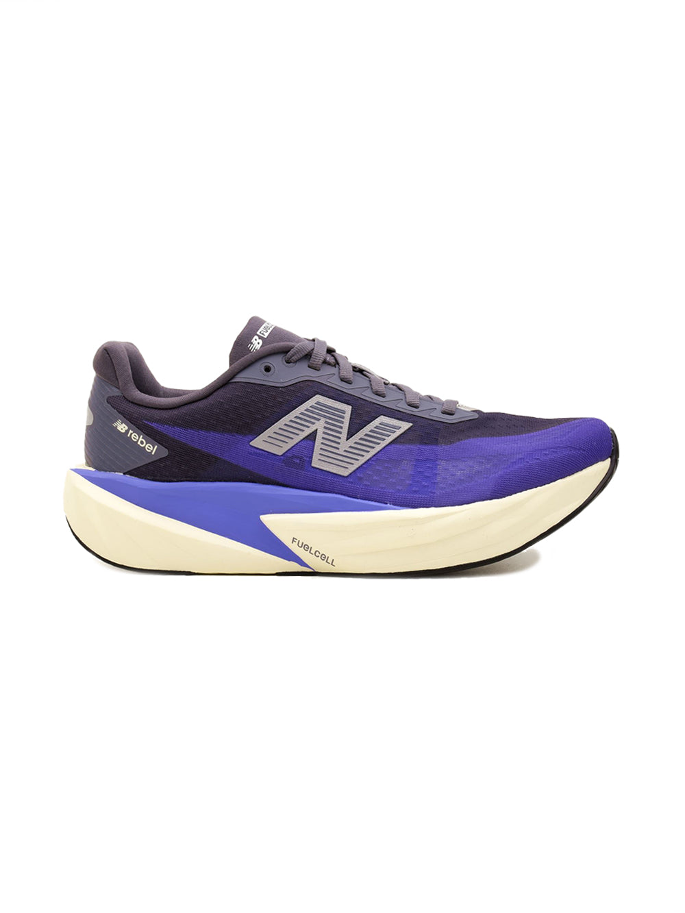 New Balance FuelCell Rebel v5 Chaussures Running Bleu Homme - 1
