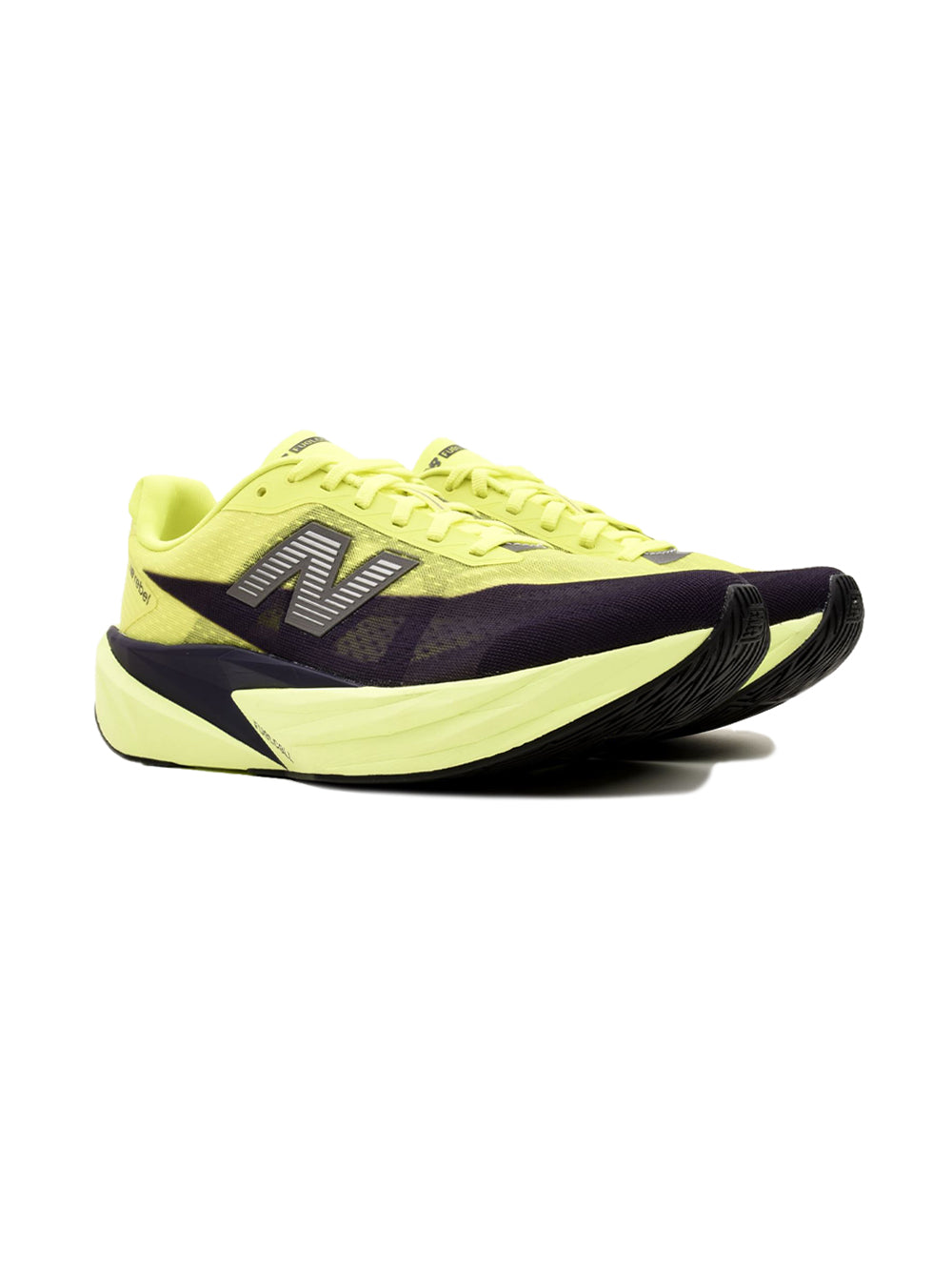 New Balance FuelCell Rebel v5 Chaussures Running Vert Homme - 2