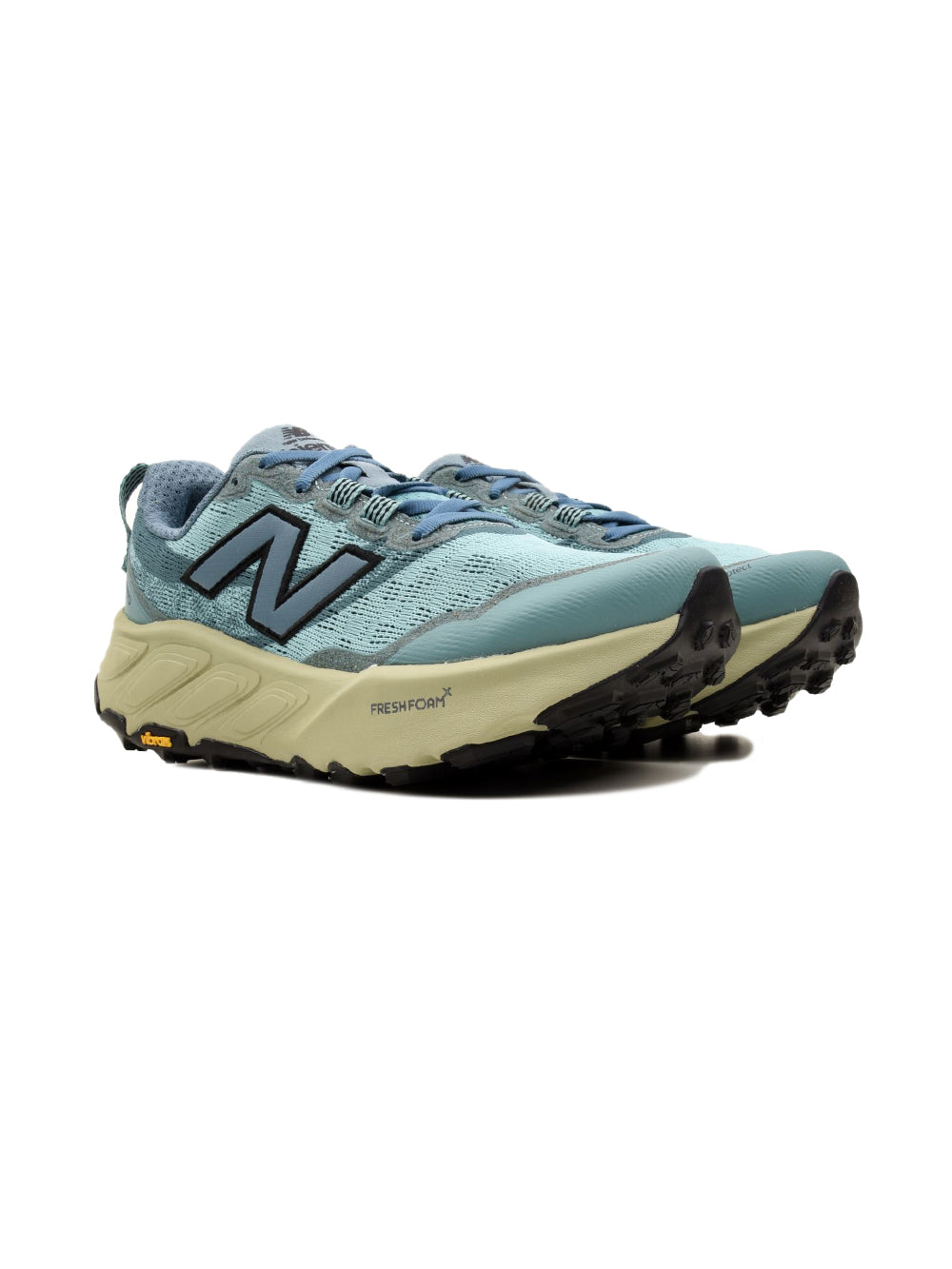 New Balance Fresh Foam X Hierro v9 Chaussures Trail Vert Acqua Homme - 2