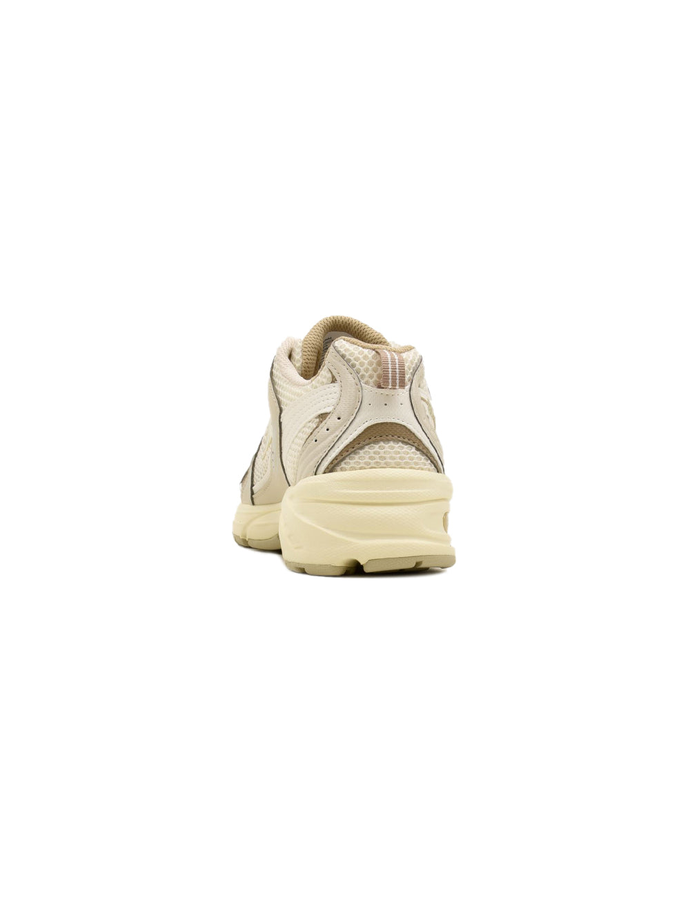 New Balance 530 Bone Baskets Beige Femme - 3