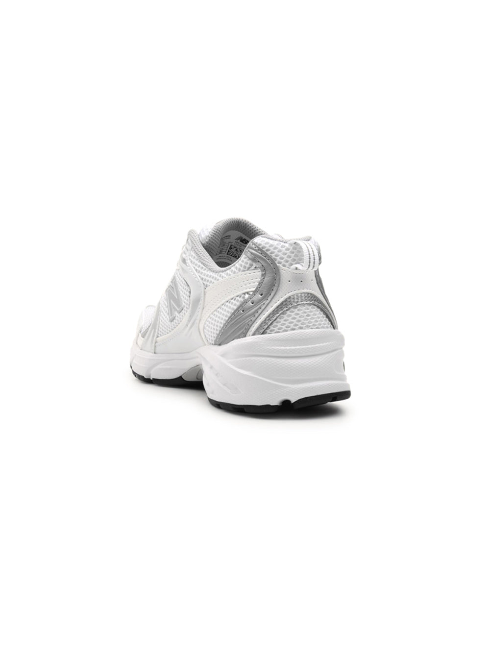 New Balance 530 Baskets Argent Blanc Femme - 3