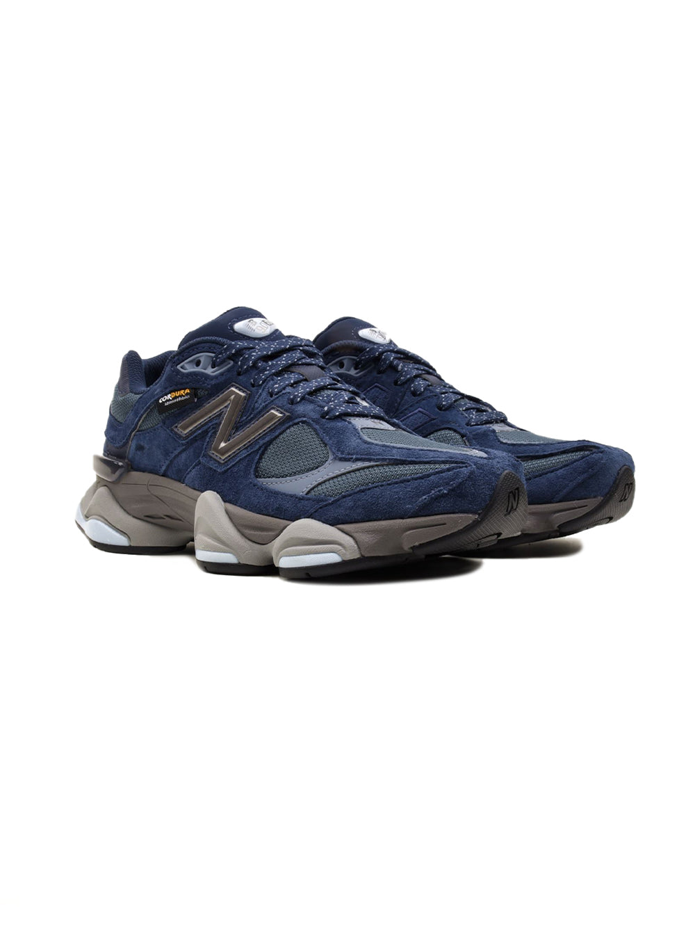 New Balance 9060 NB Oxford Blue Baskets Bleu Marine Homme Femme - 2
