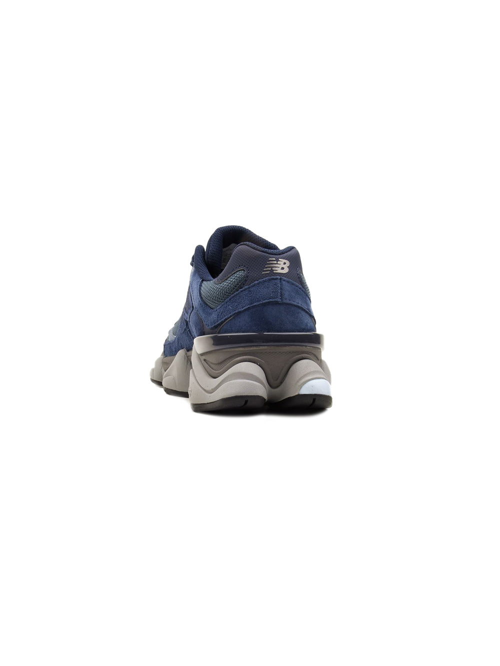 New Balance 9060 NB Oxford Blue Baskets Bleu Marine Homme Femme - 3