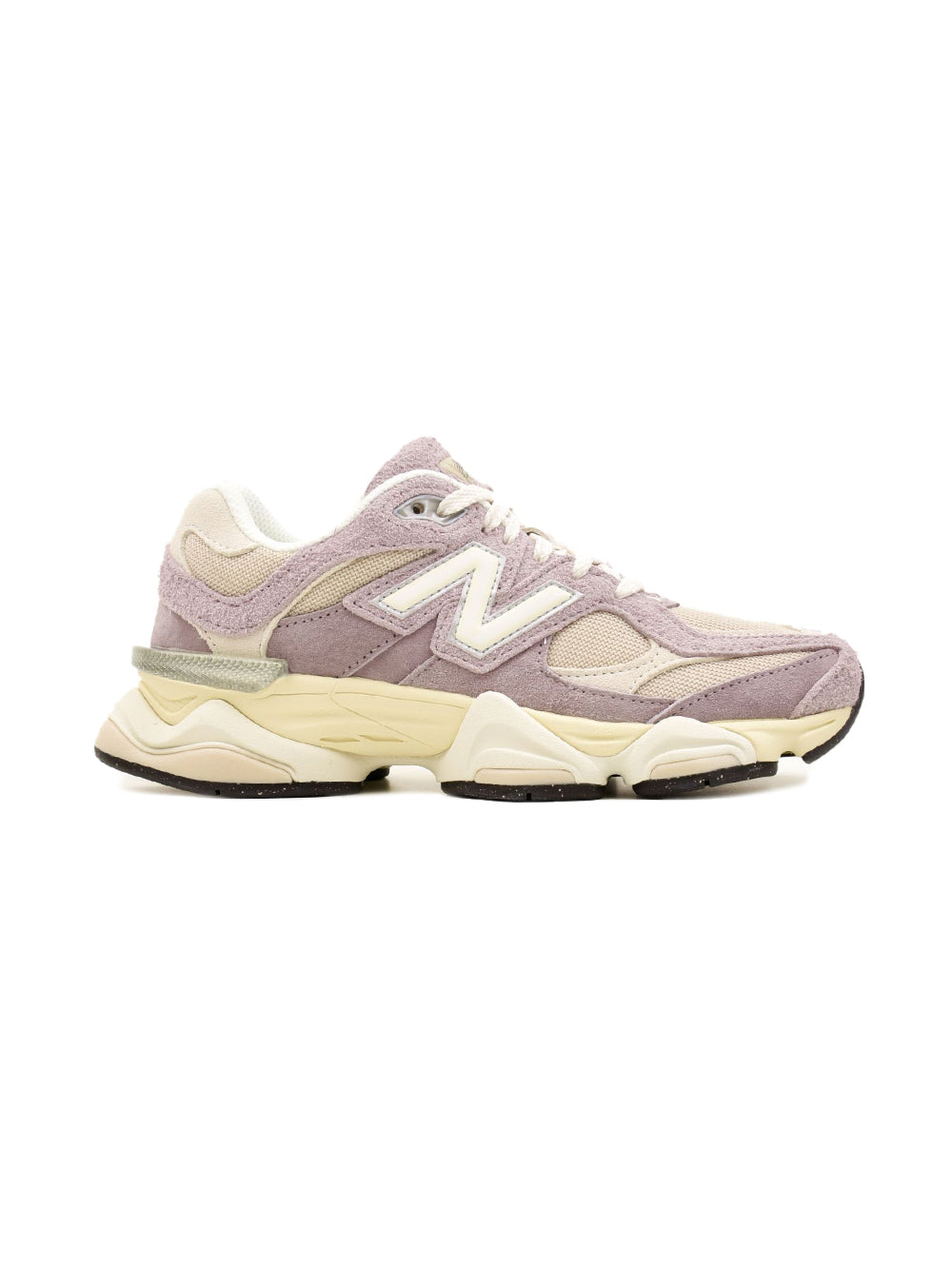 New Balance 9060 Truffle Salt Timberwolf Baskets Gris Homme Femme - 1
