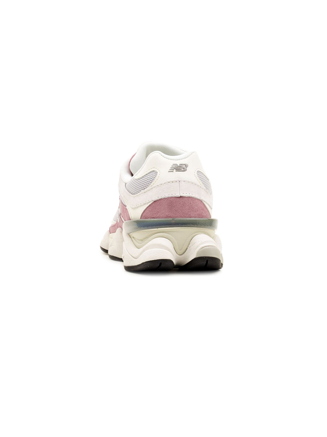 New Balance 9060 Rosewood Baskets Rose Homme Femme - 3