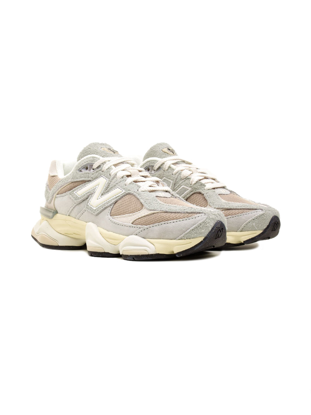 New Balance 9060 Lone Star Grey Stoneware Baskets Gris Homme Femme - 2