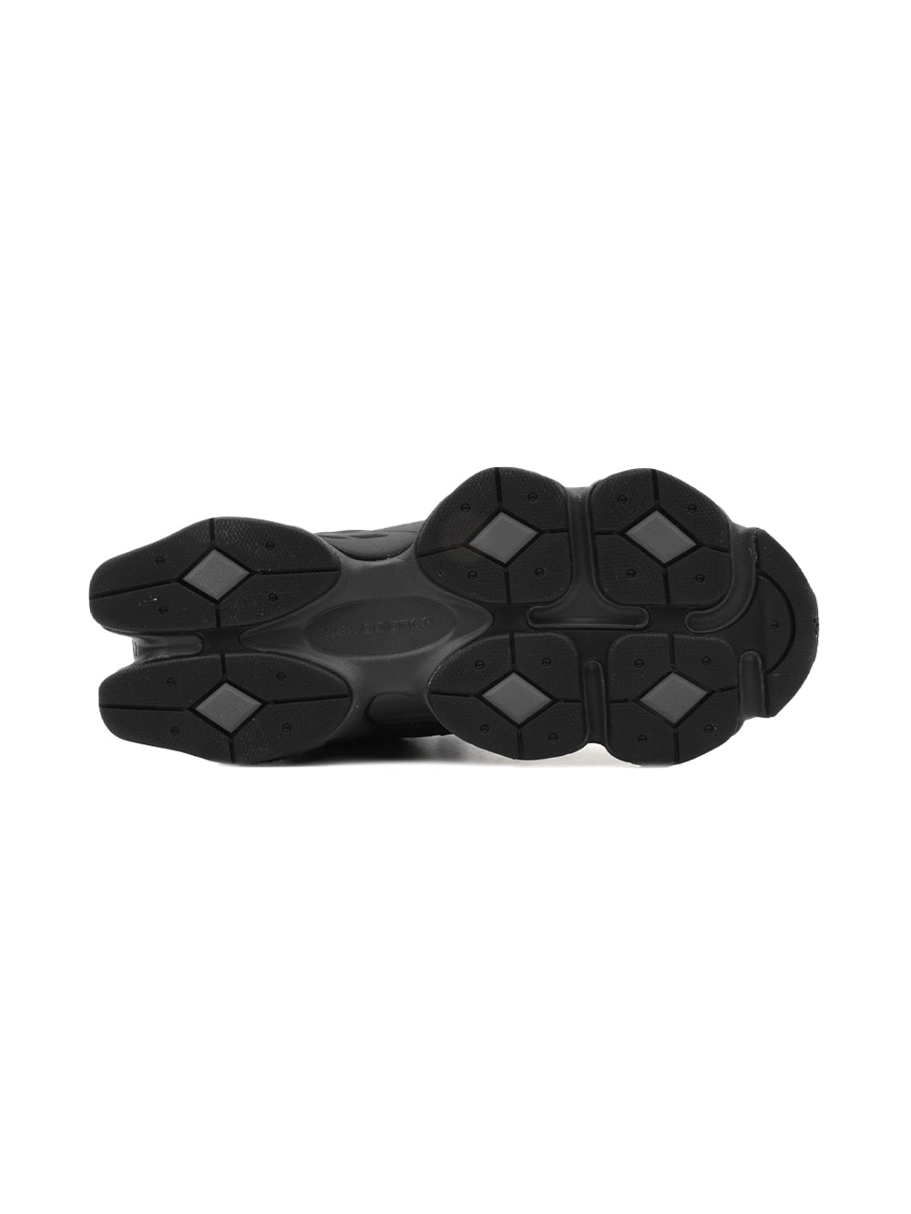 New Balance 9060 Black Castlerock Baskets Gris Foncé Noir Homme Femme - 4