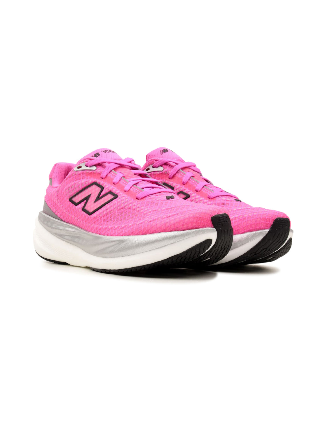 New Balance Fresh Foam X 1080 v15 Chaussures Running Noir Femme - 2