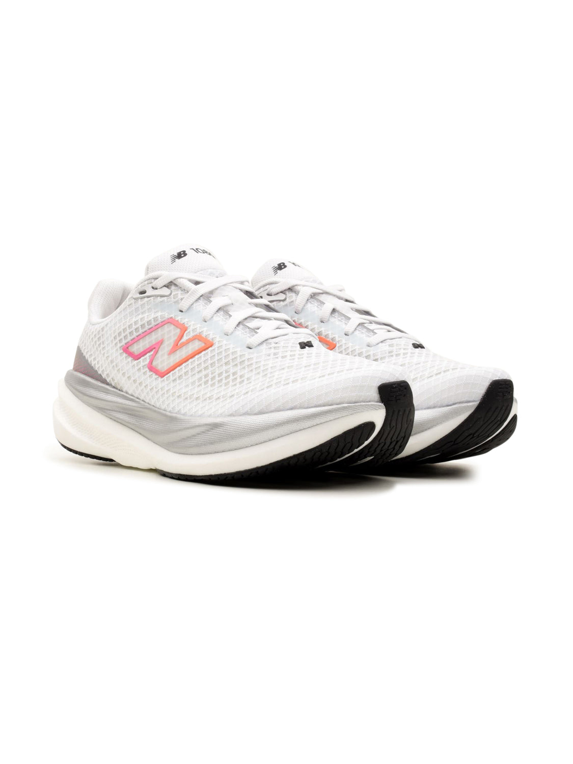 New Balance Fresh Foam X 1080 v15 Chaussures Running Blanc Femme - 2