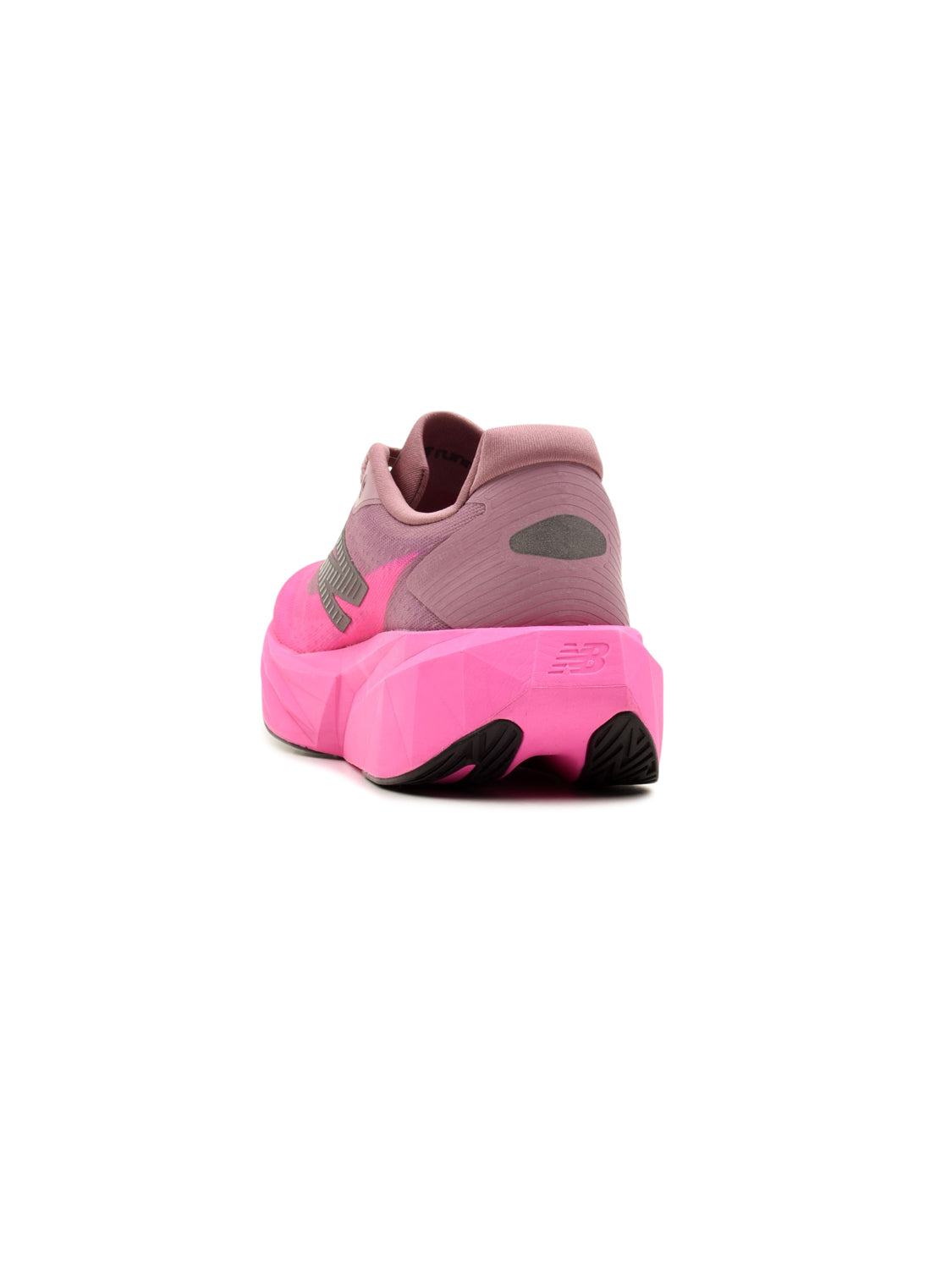 New Balance FuelCell Rebel v5 Pink Heat Chaussures Running Rose Femme - 3