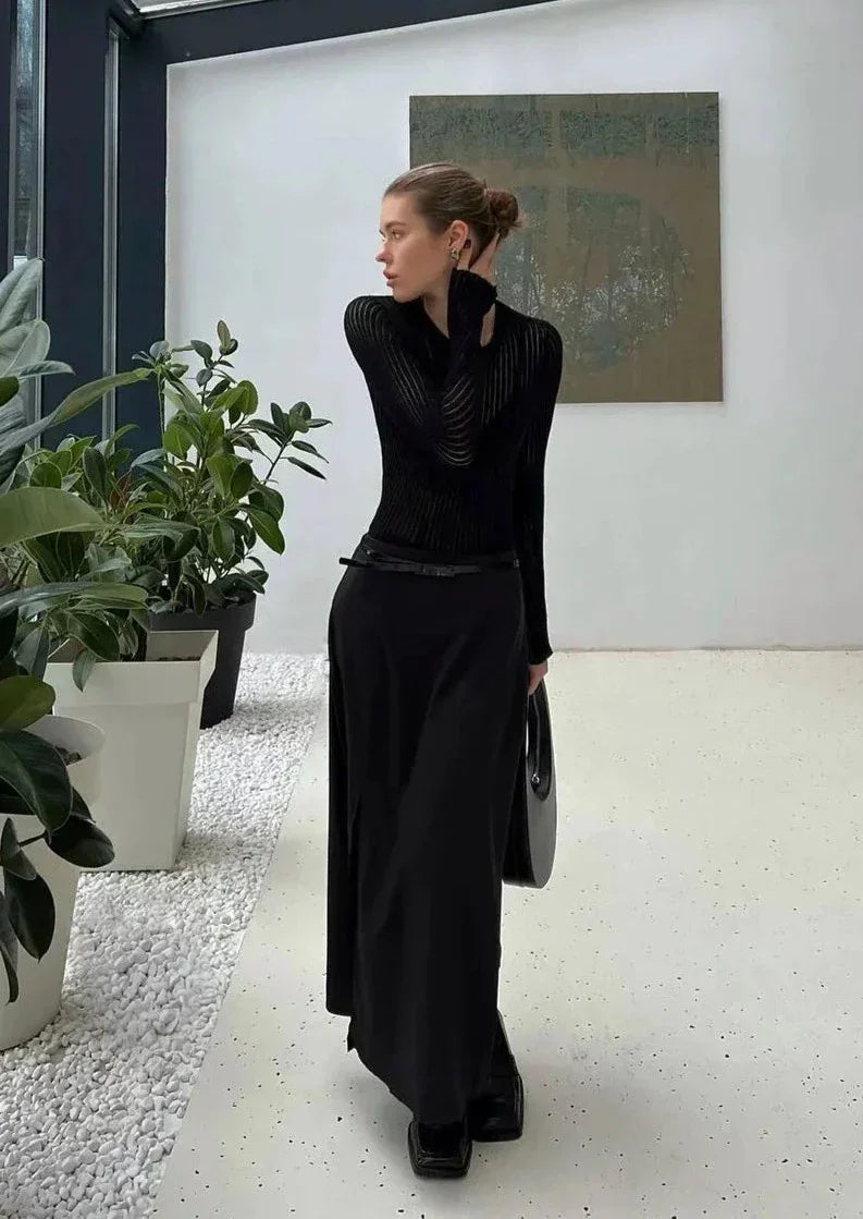 Nina - Top femme casual