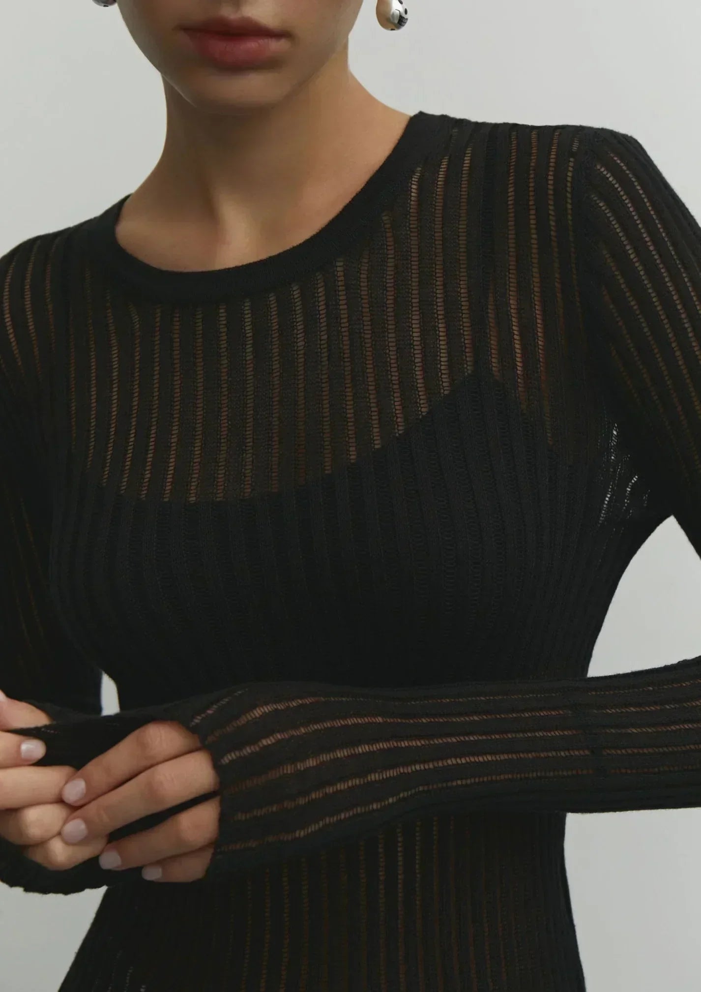 Nina - Top femme casual