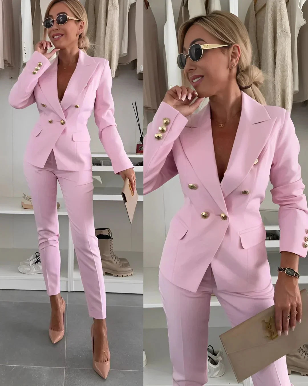 Chloé - Ensemble femme
