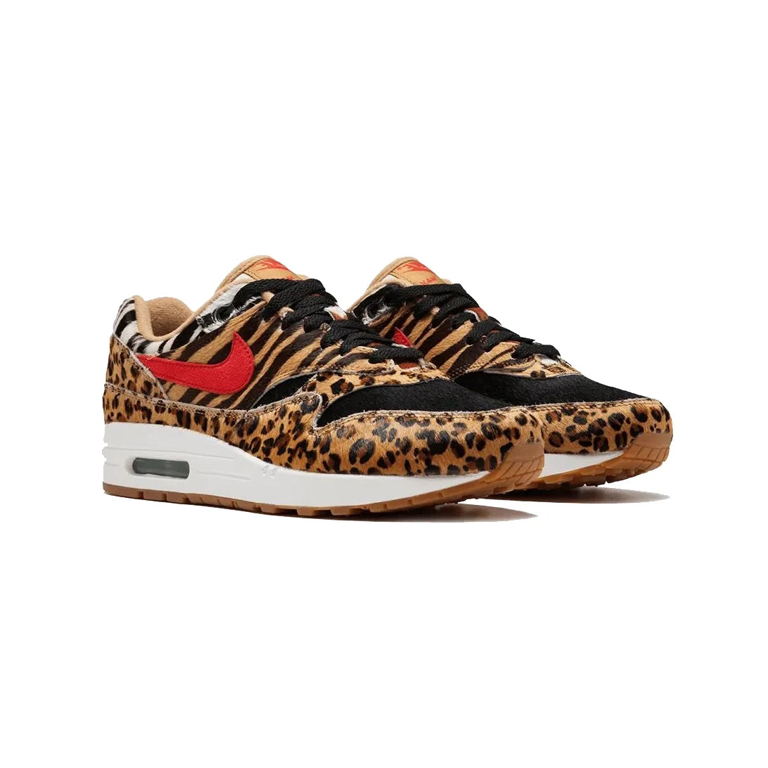Nike Air Max 1 x Atmos Animal Pack 2.0 Baskets Multicolore Homme Femme - 2