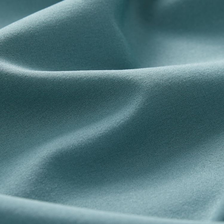 Robe Midi Femme Légère Bleu Océan - vue 8