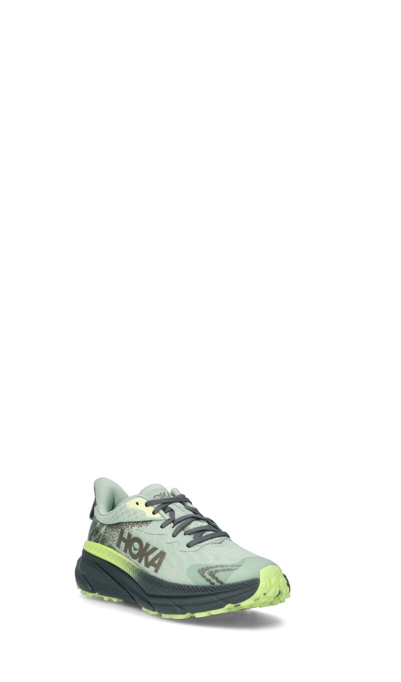 Hoka Challenger ATR 7 GORE-TEX Chaussures Trail Running Vert Homme - 2