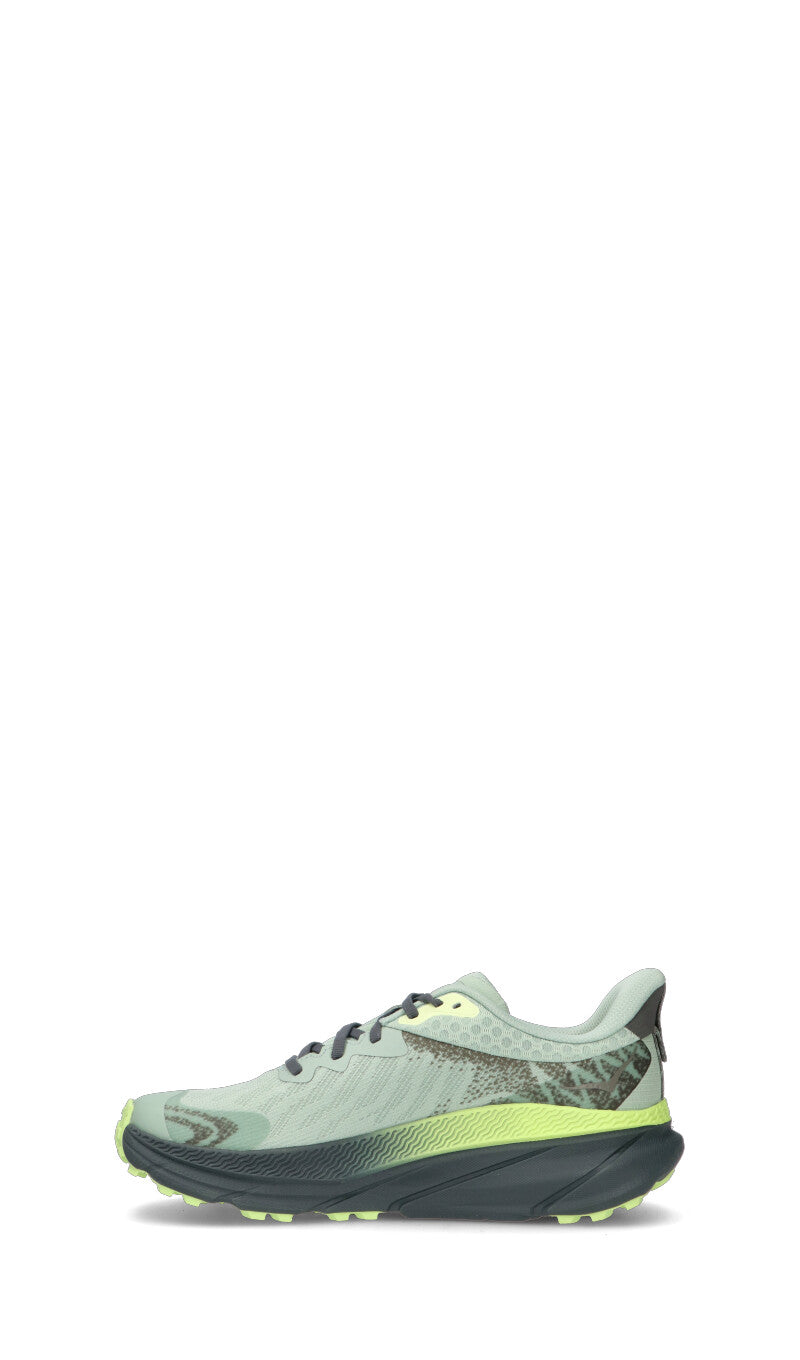 Hoka Challenger ATR 7 GORE-TEX Chaussures Trail Running Vert Homme - 4