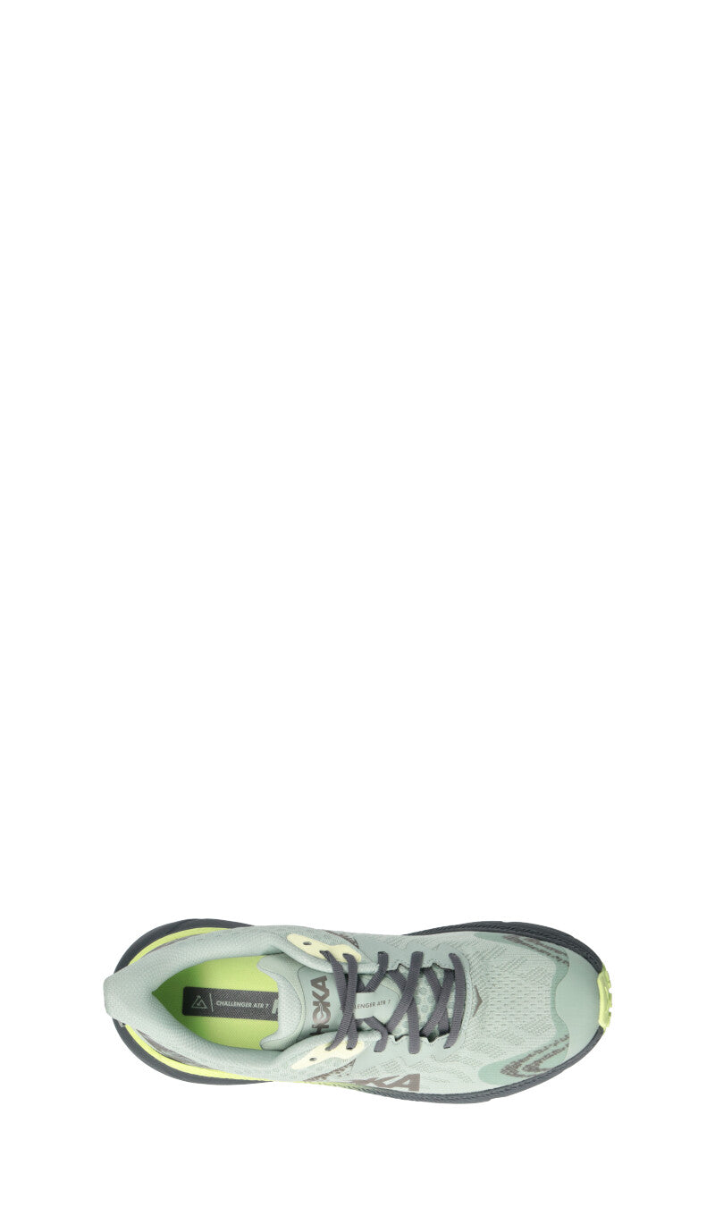Hoka Challenger ATR 7 GORE-TEX Chaussures Trail Running Vert Homme - 5