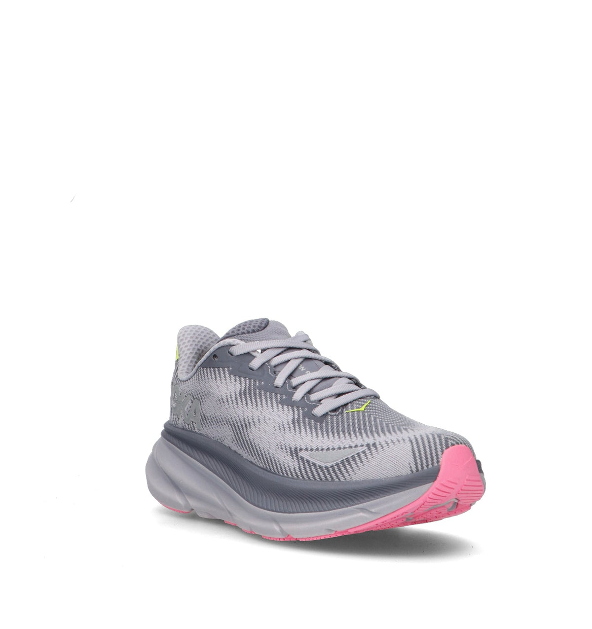 Hoka Clifton 9 GORE-TEX Chaussures Running Gris Femme - 2