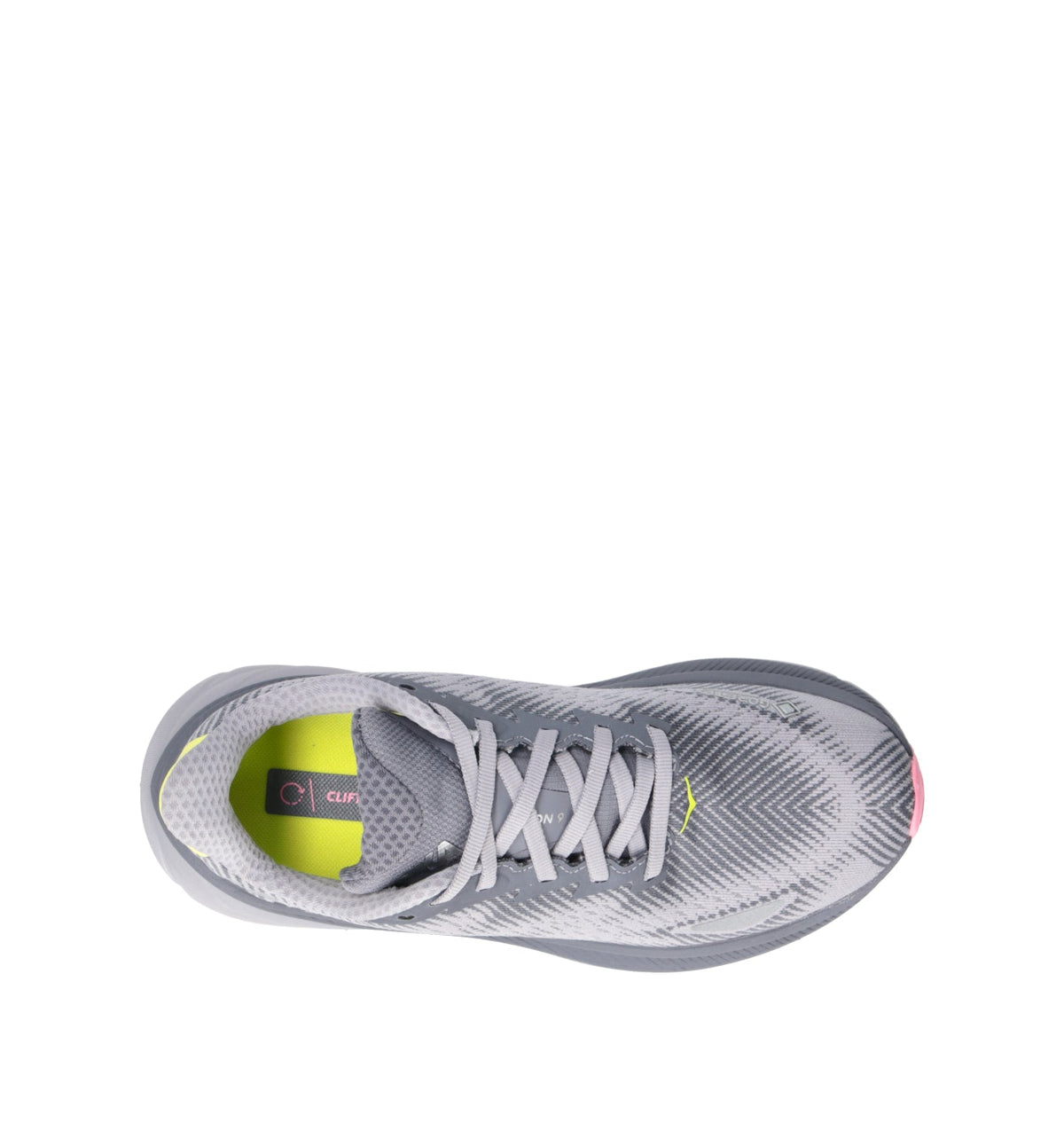 Hoka Clifton 9 GORE-TEX Chaussures Running Gris Femme - 5