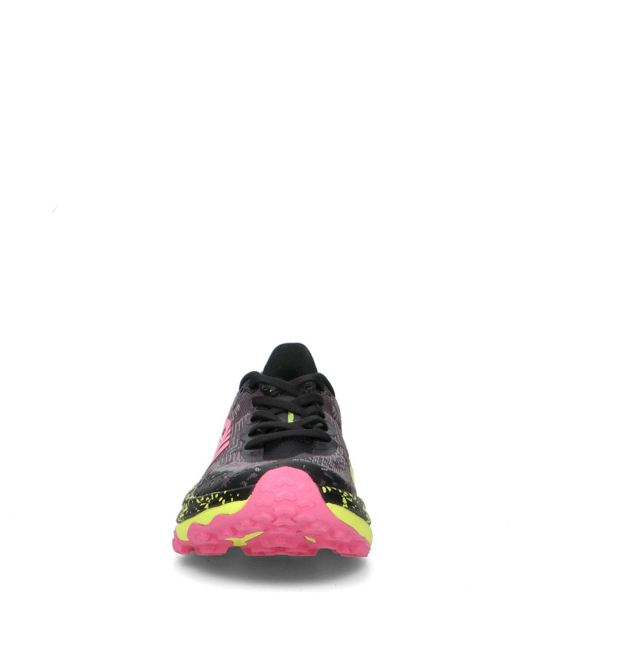 Hoka Speedgoat 6 Chaussures Trail Running Noir Jaune Femme - 3