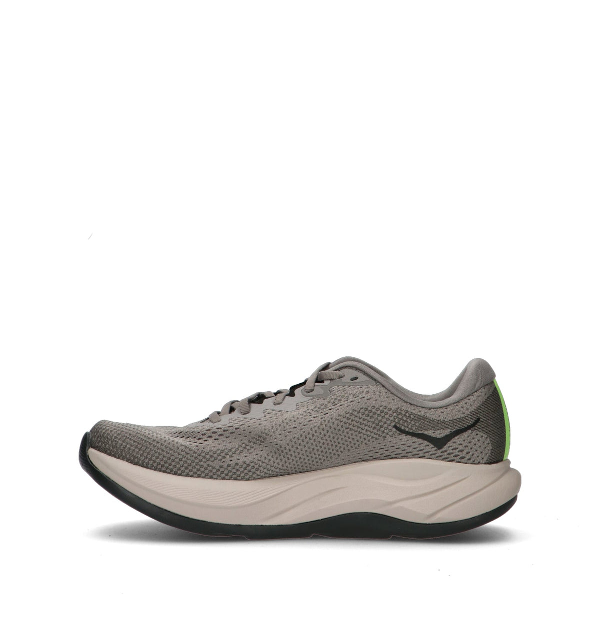 Hoka Rincon 4 Chaussures Running Gris Homme - 4