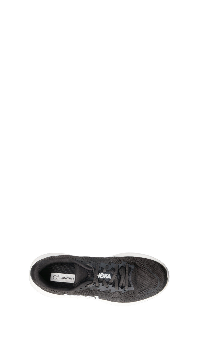 Hoka Rincon 4 Chaussures Running Noir Blanc Homme - 5