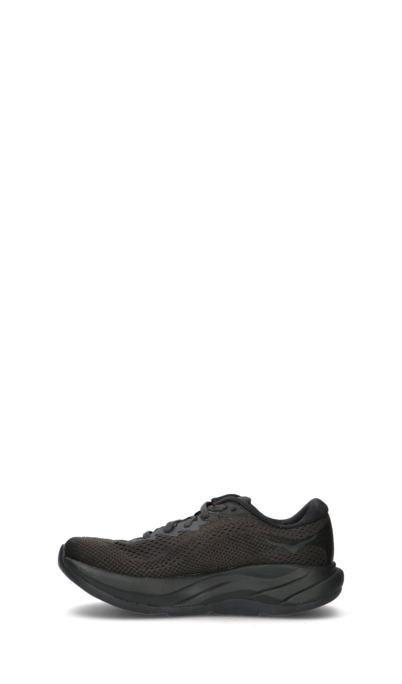 Hoka Rincon 4 Chaussures Running Noir Femme - 4