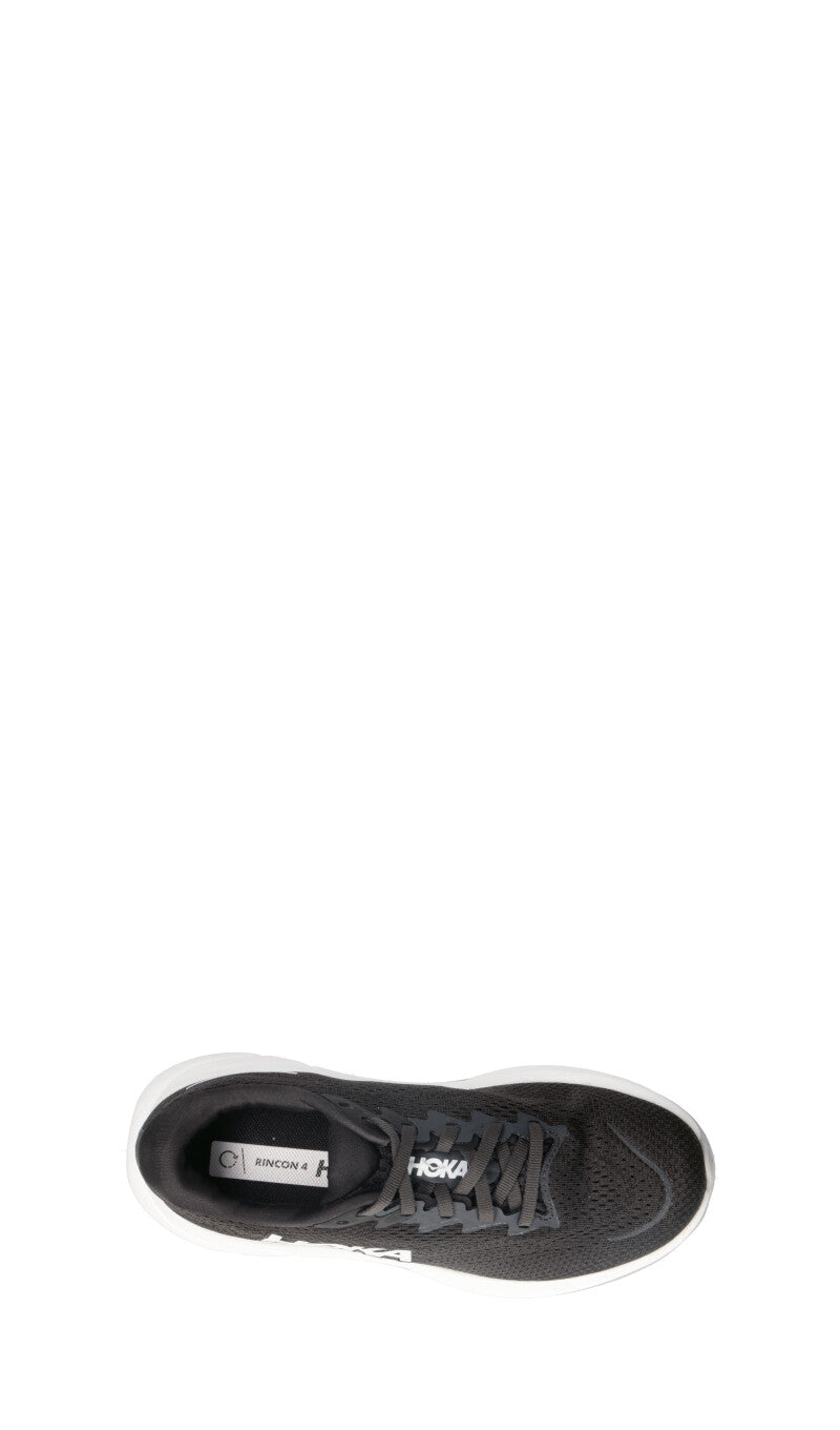 Hoka Rincon 4 Chaussures Running Noir Blanc Femme - 5