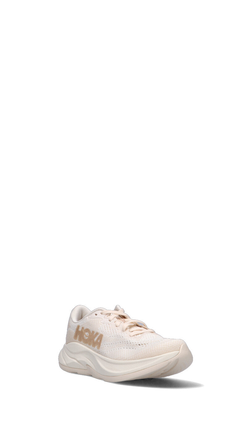 Hoka Rincon 4 Chaussures Running Beige Femme - 2