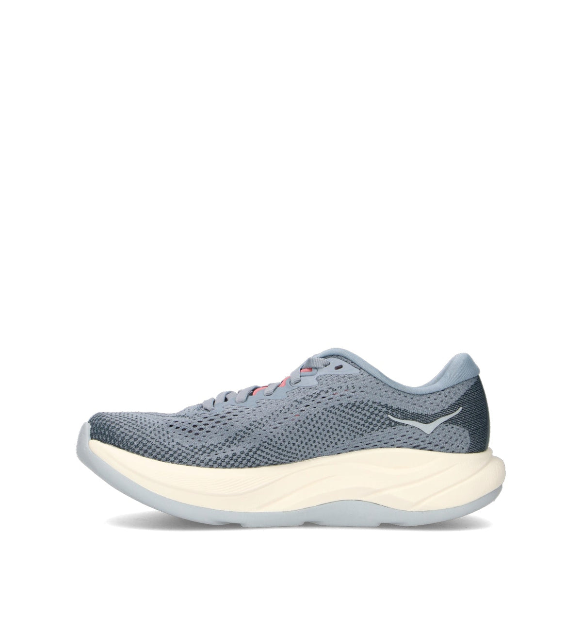 Hoka Rincon 4 Chaussures Running Bleu Femme - 4