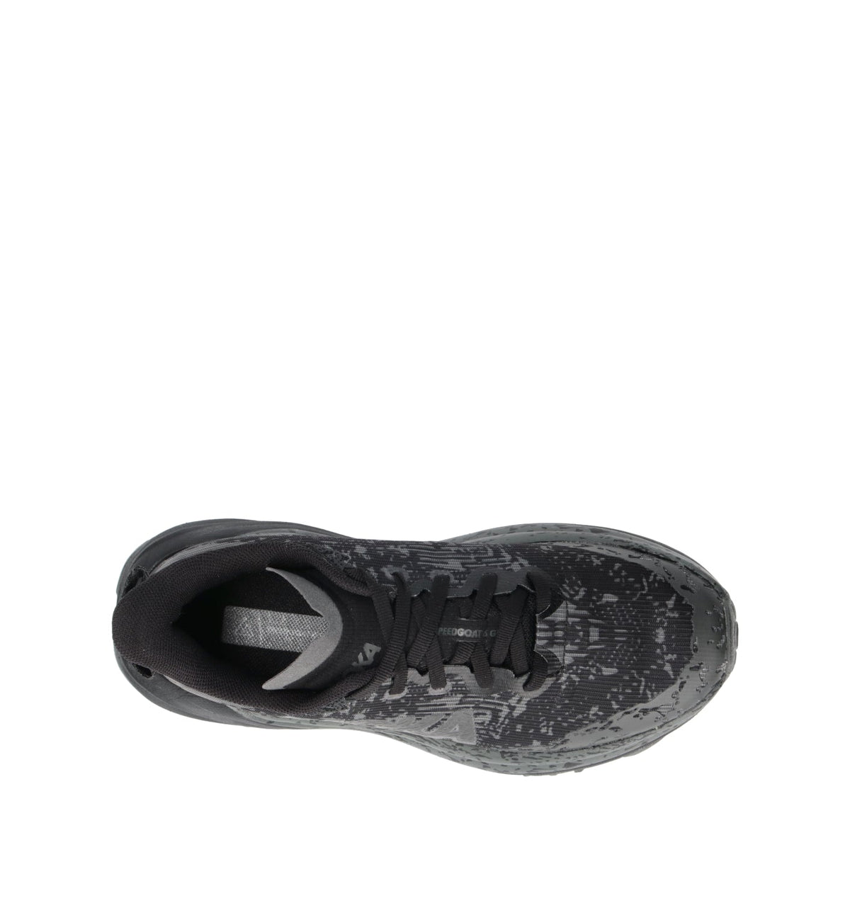 Hoka Speedgoat 6 GORE-TEX Chaussures Trail Running Noir Gris Femme - 5