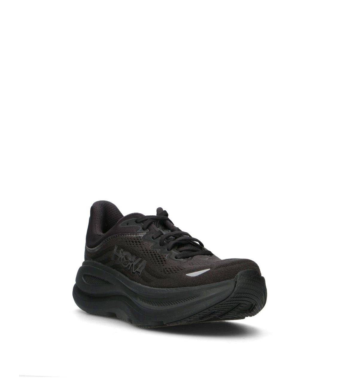 Hoka Bondi 9 Chaussures Running Noir Homme - 2
