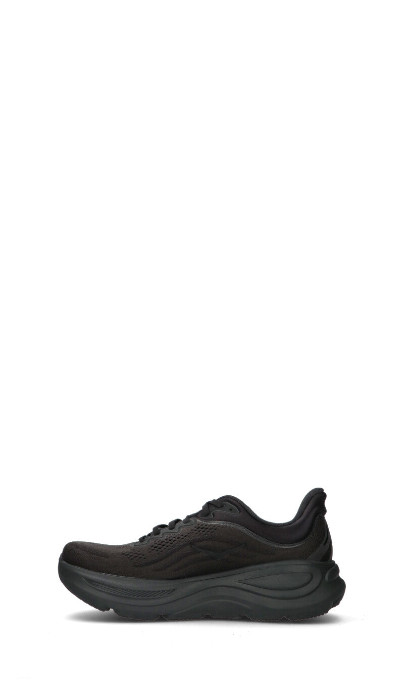 Hoka Bondi 9 Chaussures Running Noir Homme - 9