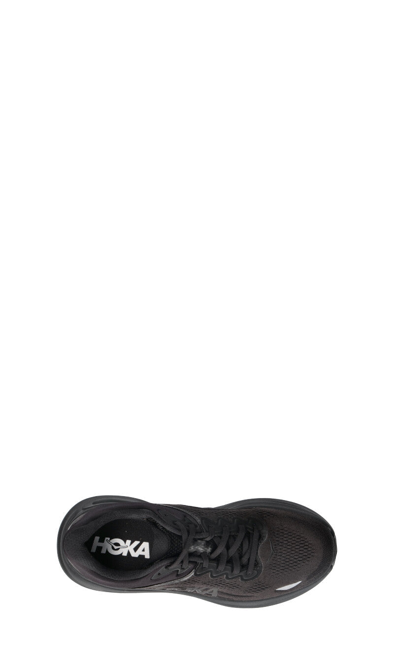Hoka Bondi 9 Chaussures Running Noir Homme - 10