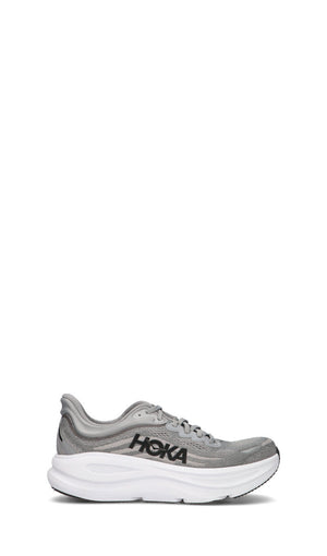 Hoka Bondi 9 Chaussures Running Gris Homme - 1