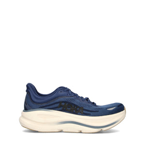 Hoka Bondi 9 Chaussures Running Bleu Marine Homme - 1