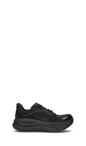 Hoka Bondi 9 Chaussures Running Noir Femme - 1