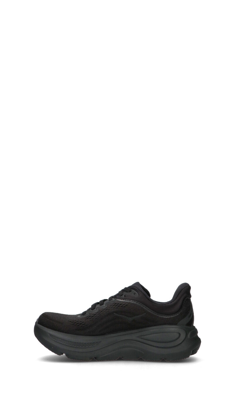 Hoka Bondi 9 Chaussures Running Noir Femme - 4