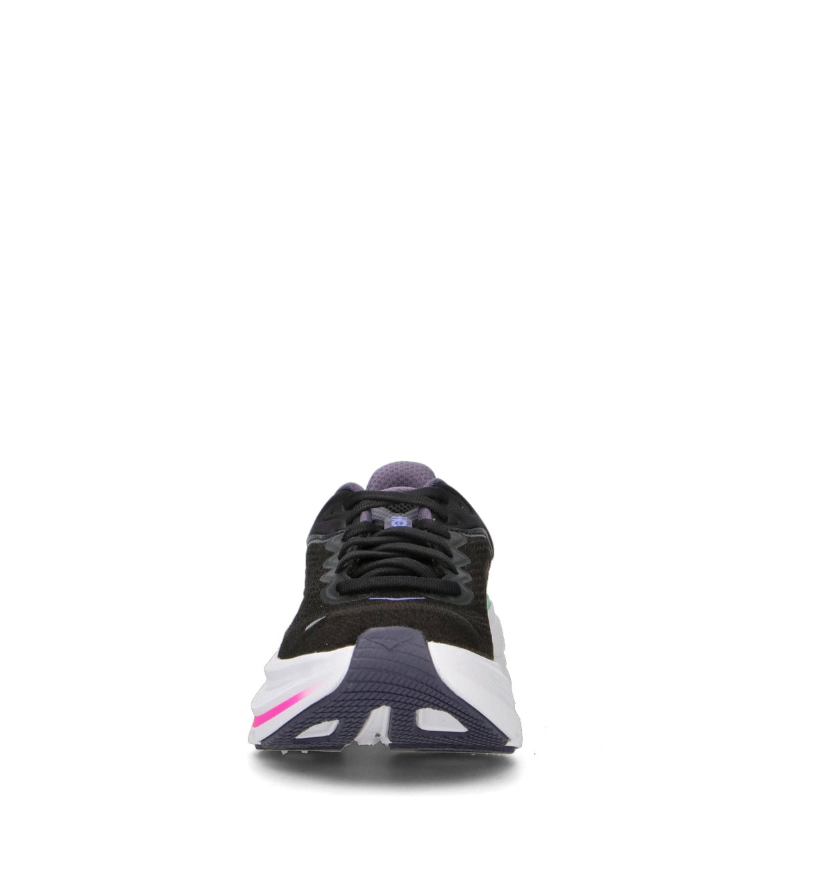 Hoka Bondi 9 Chaussures Running Noir Rose Femme - 3